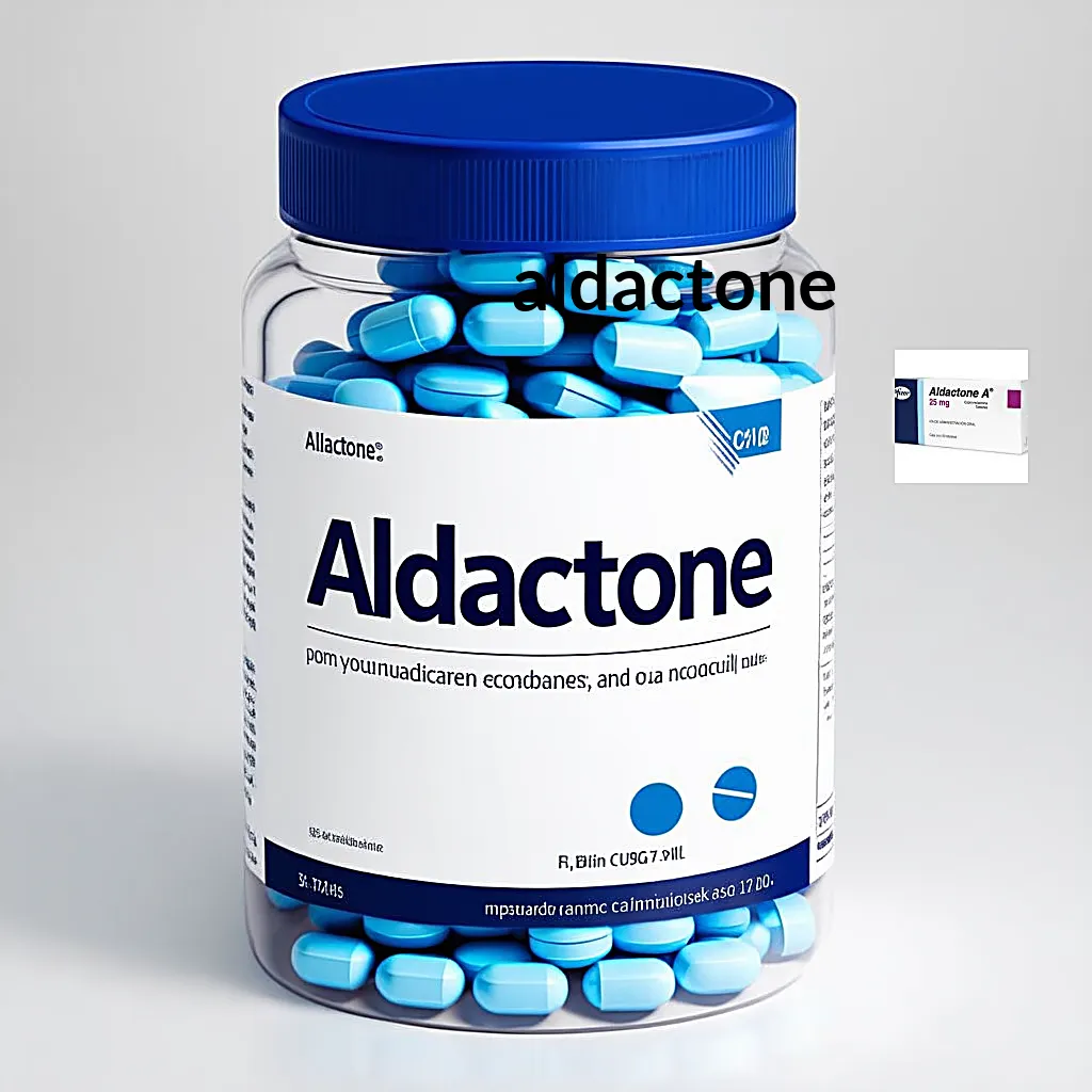 Aldactone 25 prezzo